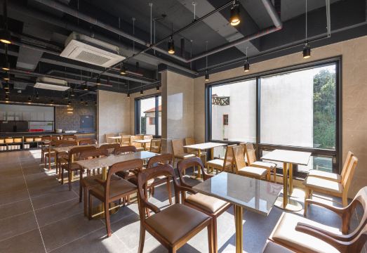 호텔 드메르 넓은 객실