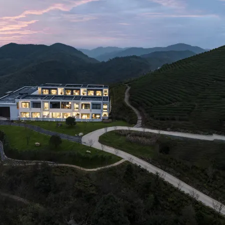 Jianshan Resort Hotel