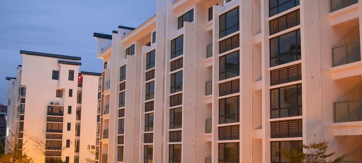 Qiufan Holiday Hotel (Luofu Mountain Guanyin Ancient Temple Branch) Hotels in Boluo