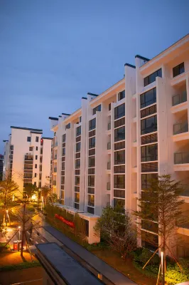 Qiufan Holiday Hotel (Luofu Mountain Guanyin Ancient Temple Branch)