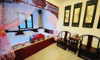 Family Folk Inn (Pingyao County Yamen Mingqing Old Street Branch)