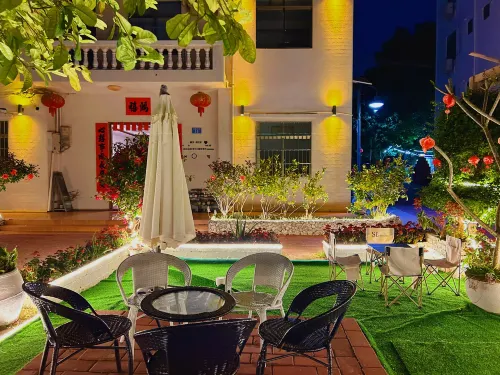Weizhou Island Chumeng Seaview Homestay (Wucaitan Scenic Area) - Farmhouses