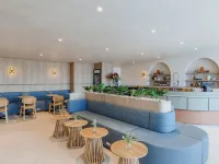 Aerotel Sydney - Inside International Terminal Airport Mascot otelleri