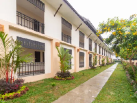 ピーコック デ・パーイ ホテル パーイのホテル