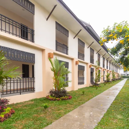 Peacock de Pai Hotel
