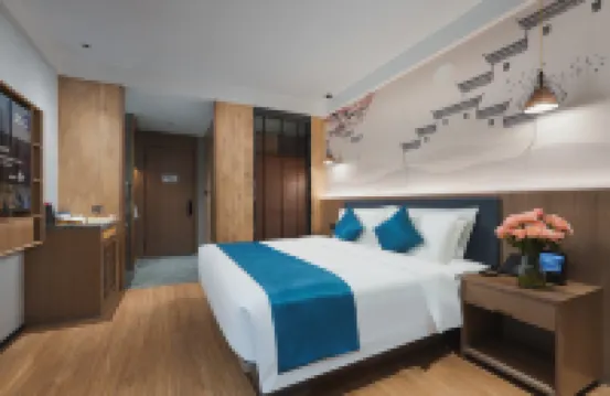 美豪麗致酒店（南京奧體國際博覽中心店） 南京酒店