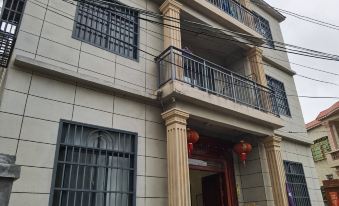 Lingshui Yeyuan Homestay (Coconut Island Branch)