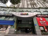 Qiujin Homestay (Chunxi Road and Taikouli  Branch) Hotels near Jinjiang