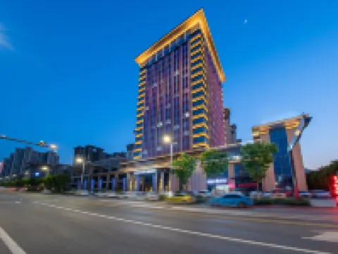 戴維思慕ホテル（富平） 富平のホテル