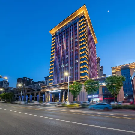 Davismo Hotel Fuping