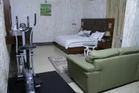 Ugwis Hotel and Suites - balcony