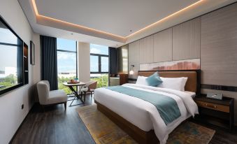 Xiangyang Xiyue Carrey Hotel