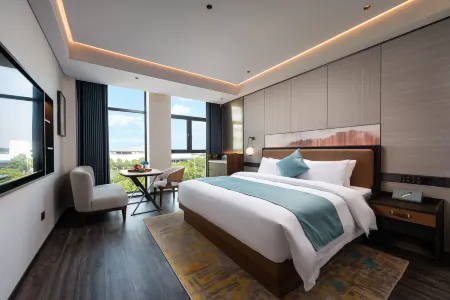 Xiangyang Xiyue Carrey Hotel