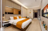 Xitianwu Hotel (Lanzhou Wanda Olympic Sports Center Subway Station Branch)