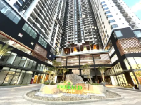 翡翠高爾夫景觀 順安酒店