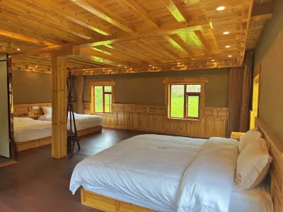 Deji Kangsang Homestay Hotels near Shangmujucun