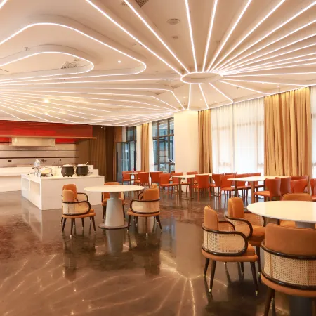 Wugongshan Ran Hotel