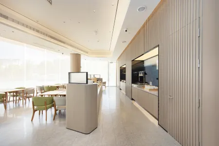 JI Hotel (Zhangjiagang Lecheng Plaza) Отели рядом с достопримечательностью «Zhangjiagang Campus， the City Vocational College of Jiangsu (Binjiang Avenue)»