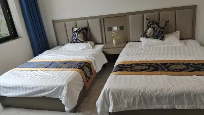 Wenchuan Yuxin Homestay Hotels in Shuimo Ancient Town