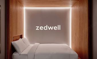 Zedwell Underground Hotel Tottenham Court Rd