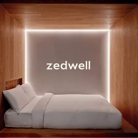 Zedwell Underground Hotel Tottenham Court Rd Отели рядом с достопримечательностью «Больница Грэйт Ормонд стрит»