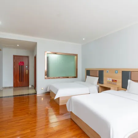 Hotel  Paiyining  Jiefang Road  New TimesPlazaBrach
