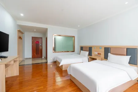 Hotel  Paiyining  Jiefang Road  New TimesPlazaBrach
