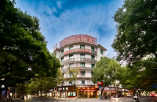 東陽維諾ブティックホテル Dongyang Zhang Guowei Former Residence Administration Committee周辺のホテル