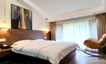 Wulong County Penglaige Hotel