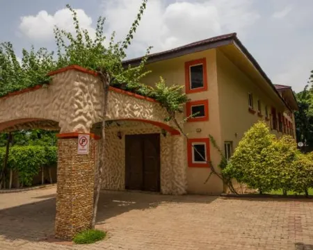 Capital Roost Abuja Hotels in Maitama