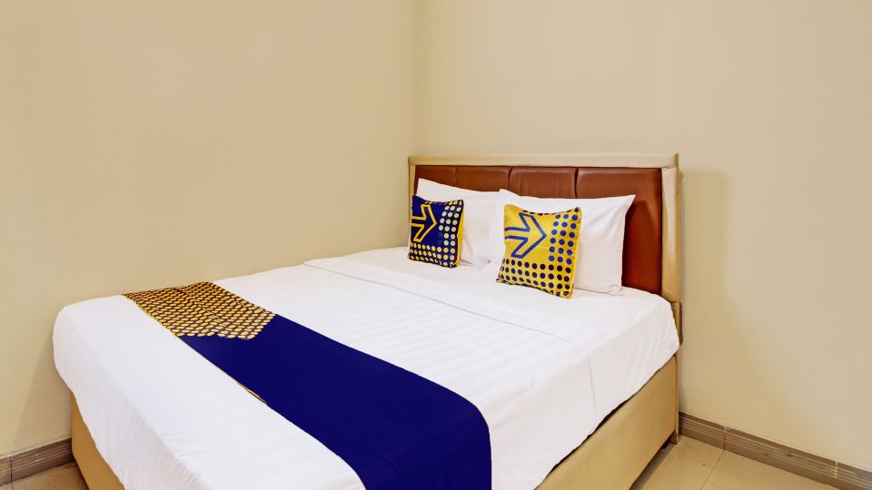 Spot on 92044 El Shaddai Guest House