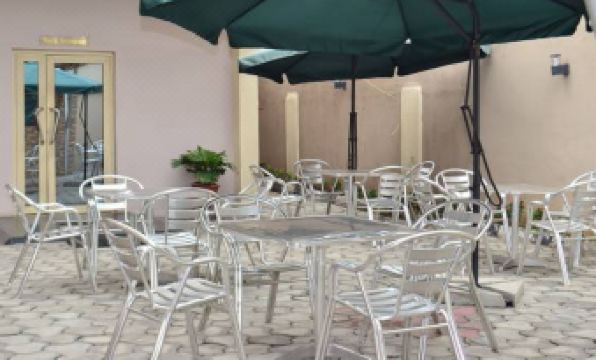 De Rigg Place - Alaka Estate, Surulere