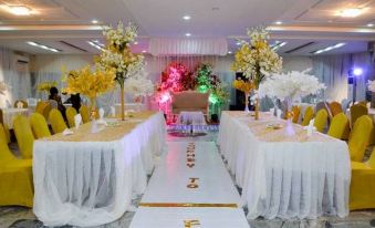 Residency Hotel Guzape Abuja