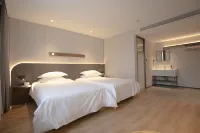 จินเจียง อินน์ (ถนนประวัติศาสตร์และวัฒนธรรมเจิ้งติง วัดหลงซิง) - 3 ดาว