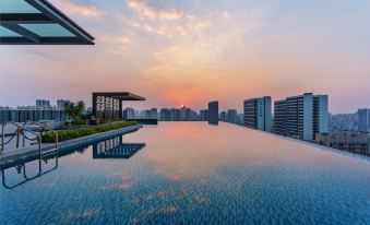 Four Seasons Shengtai Apartment (Foshan Chao'an Metro Station)