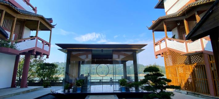 Tianshu Courtyard (Lizhuang Ancient Town) Hotels in Yibin