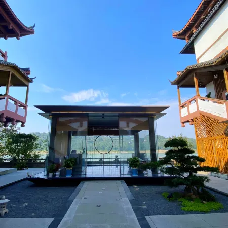 Tianshu Courtyard (Lizhuang Ancient Town)
