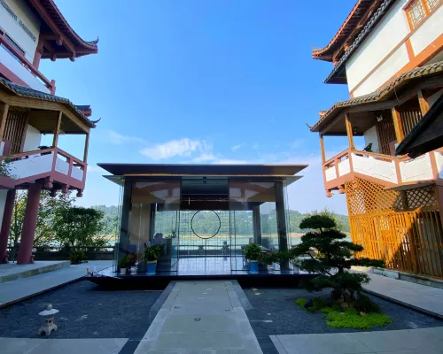 Tianshu Courtyard (Lizhuang Ancient Town) Hotels in Yibin