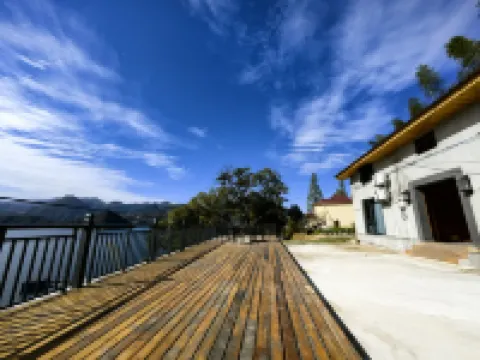 Chengdong Farm Homestay (Quzhou Xianxia Lake) - สระว่ายน้ำแบบอินฟินิตี้
