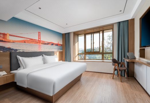 호텔 객실 디테일