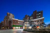 CHEERMAY Hotel (Beijing Tongzhou Universal Resort) Hoteller i Tongzhou