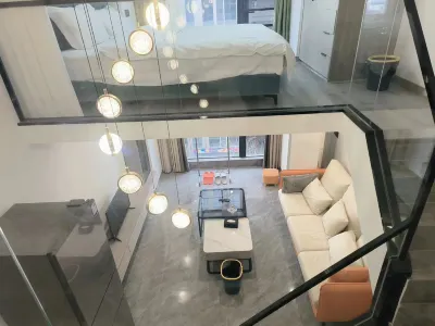 Siyu Light Luxury LOFT Hotel Apartment (Ligao Yonghu International Branch)
