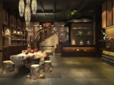 悅湖公館·loft湖景飯店（武漢金銀湖恆大城市廣場店）