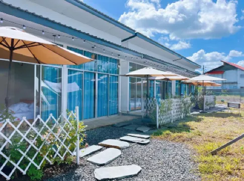 My Courtyard Hotel berhampiran Taman Bukit Kuala Bibang