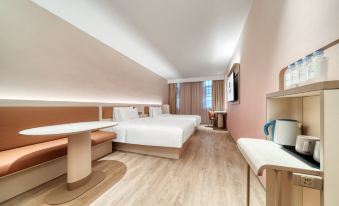 HanTing Hotel (Ningbo Lishe Airport Gulin)
