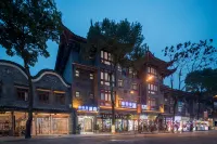 Shu Xiaobai Hotel (Changshou Ancient Town Changshou North Station) Hotels in Changshou District