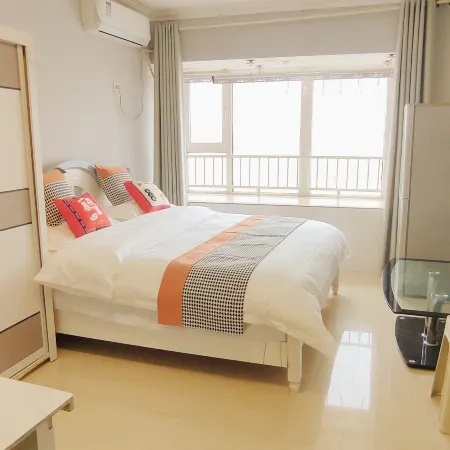 Donglanli Self-service Apartment (Linyihe Road Metro Branch)