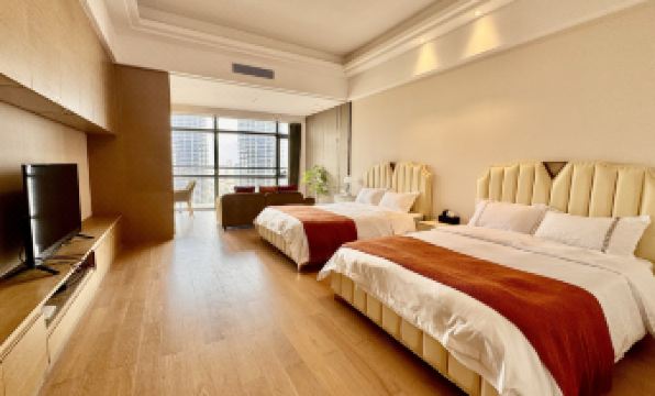 Meiyue International Apartment (Zhuhai Hengqin Port)