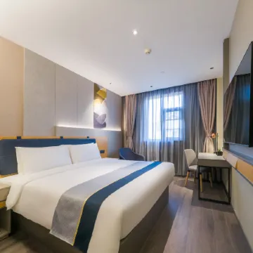 Homeinn Selected Hotel (Yanzhou Maochang Century Ginza Plaza)