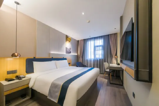 Homeinn Selected Hotel (Yanzhou Maochang Century Ginza Plaza)